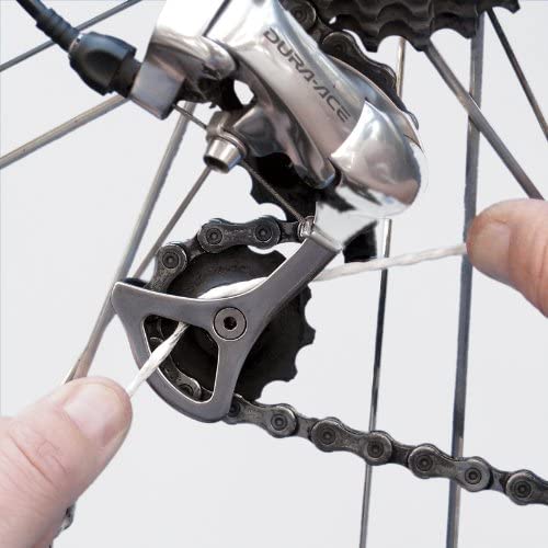 Finish Line Gear Floss drivetrain cleaning ropes, image 2 of 3