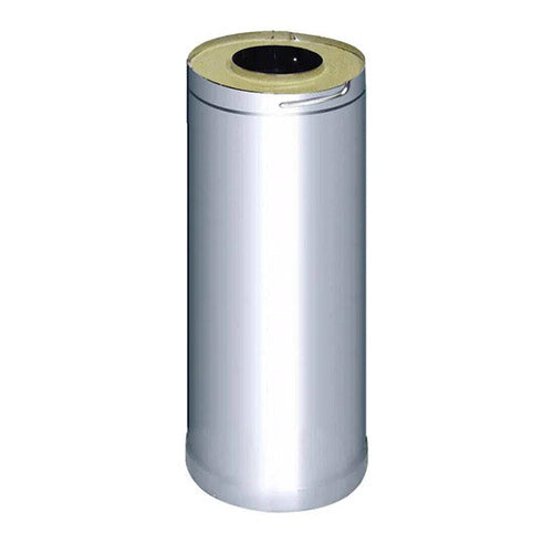 Finlandia WHP500 Chimney Extension, Stainless Steel, 19-5/8inch