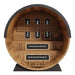 Finnmark Cedar Combination Barrel Sauna FD-6 Infrared and Traditional - image 2