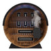 Finnmark Cedar Combination Barrel Sauna FD-6 Infrared and Traditional - image 3