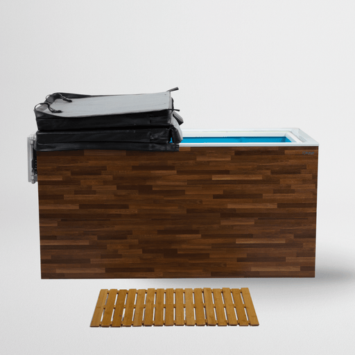 Fire Cold Plunge All-In-One — interior insulation