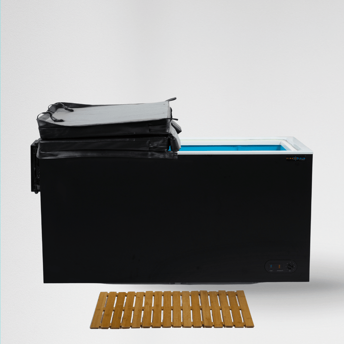 Fire Cold Plunge All-In-One — filtration system