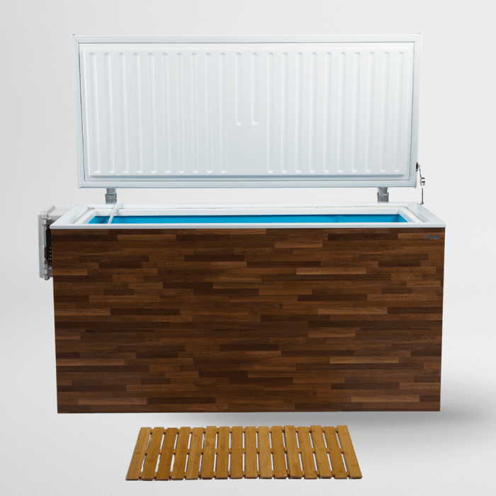 Fire Cold Plunge All-In-One — full unit view