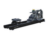 First Degree Fitness Apollo Pro Ii Black Reserve Indoor Water Rower Machine - Appvb Rowers