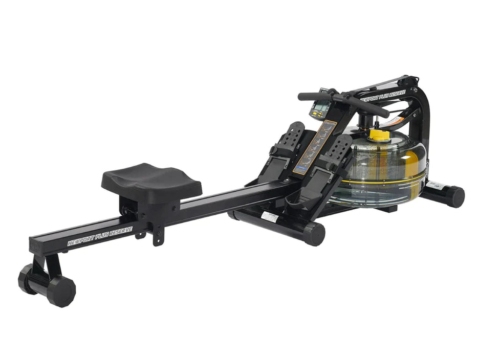 First Degree Fitness Newport Plus Reserve Indoor Rowing Machine - Nptpr Rowers