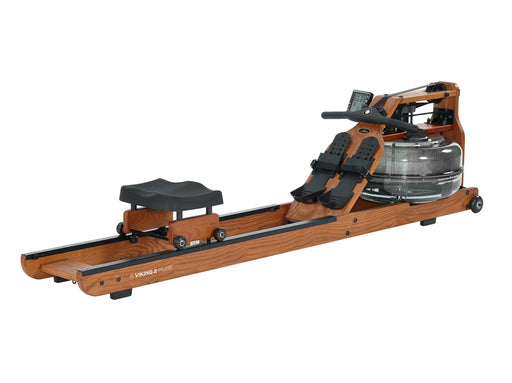 First Degree Fitness Viking 2 Plus Brown Indoor Rowing Machine - Vik2P Rowers