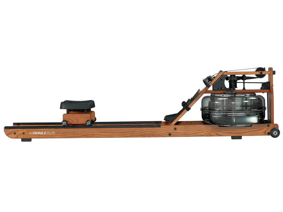 First Degree Fitness Viking 2 Plus Brown Indoor Rowing Machine - Vik2P Rowers