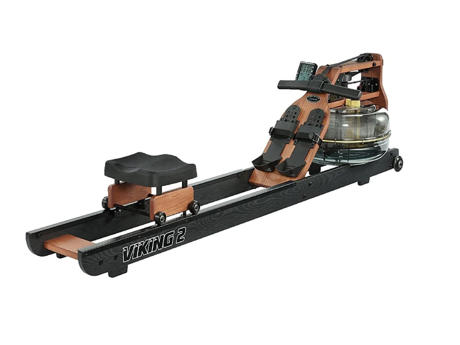 First Degree Fitness Viking 2 Plus Reserve Indoor Rowing Machine - Vik2Pb Exercise &