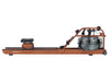 First Degree Fitness Viking 3 Plus Brown Indoor Water Rowing Machine - Vik3P Rowers