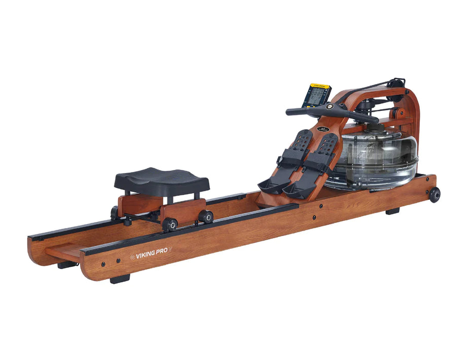 First Degree Fitness Viking Pro V Brown Indoor Rowing Machine - Vkpvs Rowers