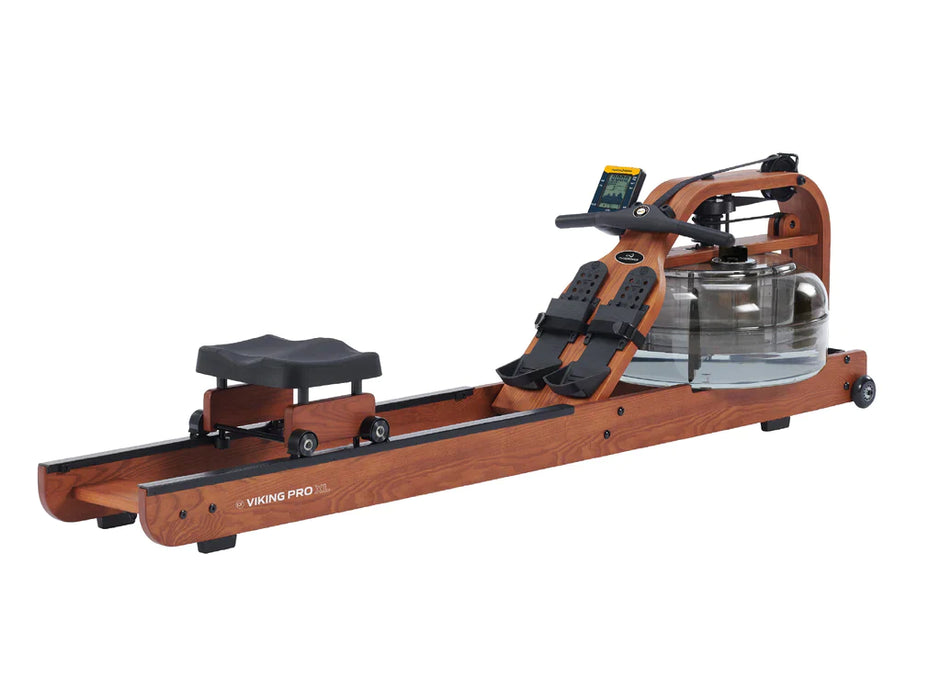 First Degree Fitness Viking Pro Xl Brown Indoor Rowing Machine - Vkpx Rowers