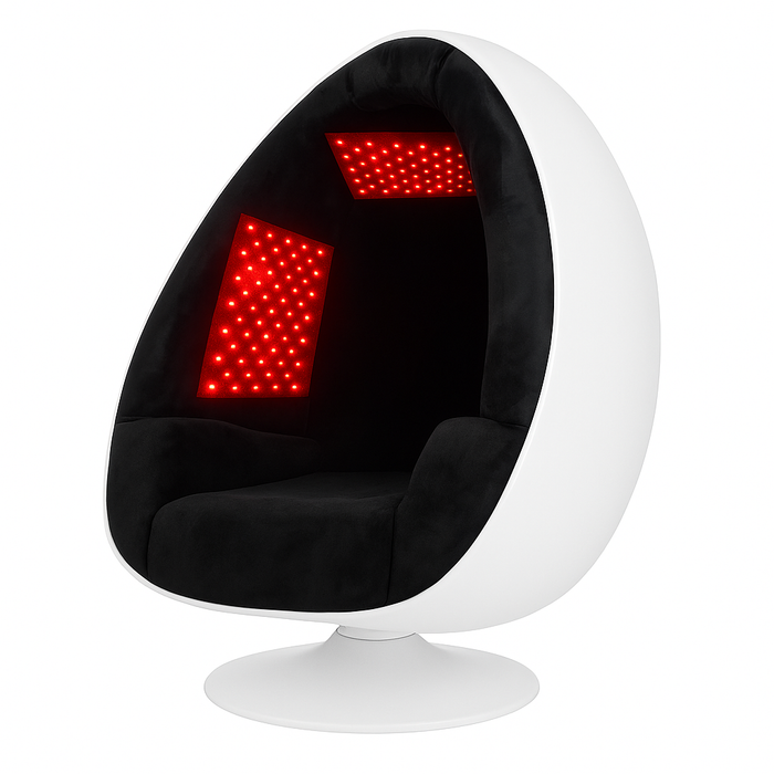 Therasage TheraPod sound and light relaxation pod