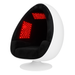 Therasage TheraPod sound and light relaxation pod