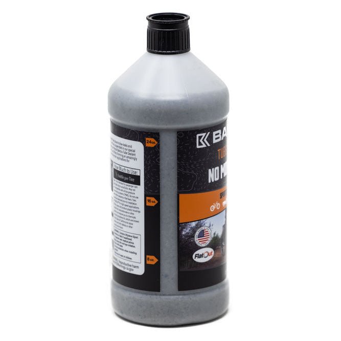Multi Seal Flat-Out tire sealant additive bottle, image 2 of 4