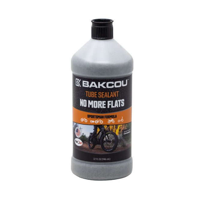 Multi Seal Flat-Out tire sealant additive bottle, image 1 of 4