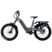 Bakcou Flatlander SD — handlebar and display