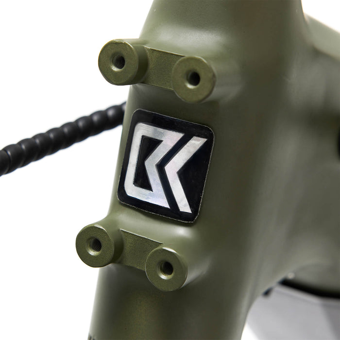 Bakcou Flatlander SD — close-up feature