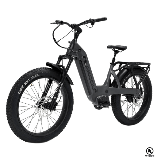 Bakcou Flatlander SD — side profile
