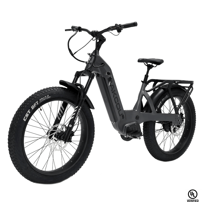 Bakcou Flatlander SD — side profile