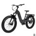 Bakcou Flatlander SD — side profile