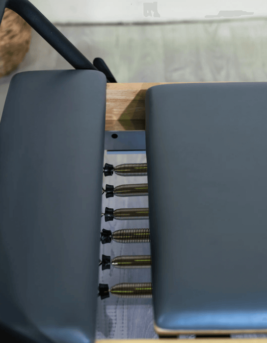 The Core Collab Foldable Pilates Reformer – Eco