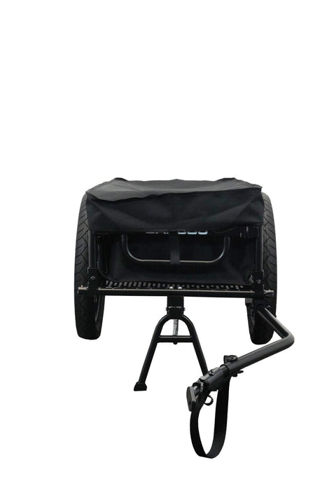Bakcou Folding Cargo eBike Trailer — additional view 11