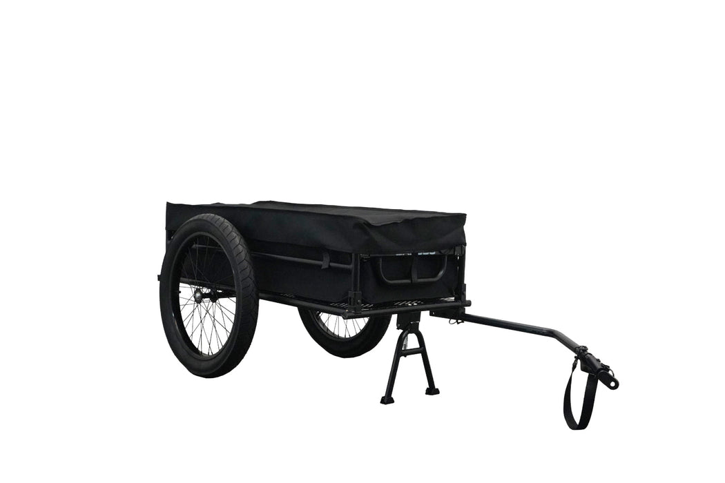 Bakcou Folding Cargo eBike Trailer — additional view 10