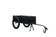 Bakcou Folding Cargo eBike Trailer — additional view 10