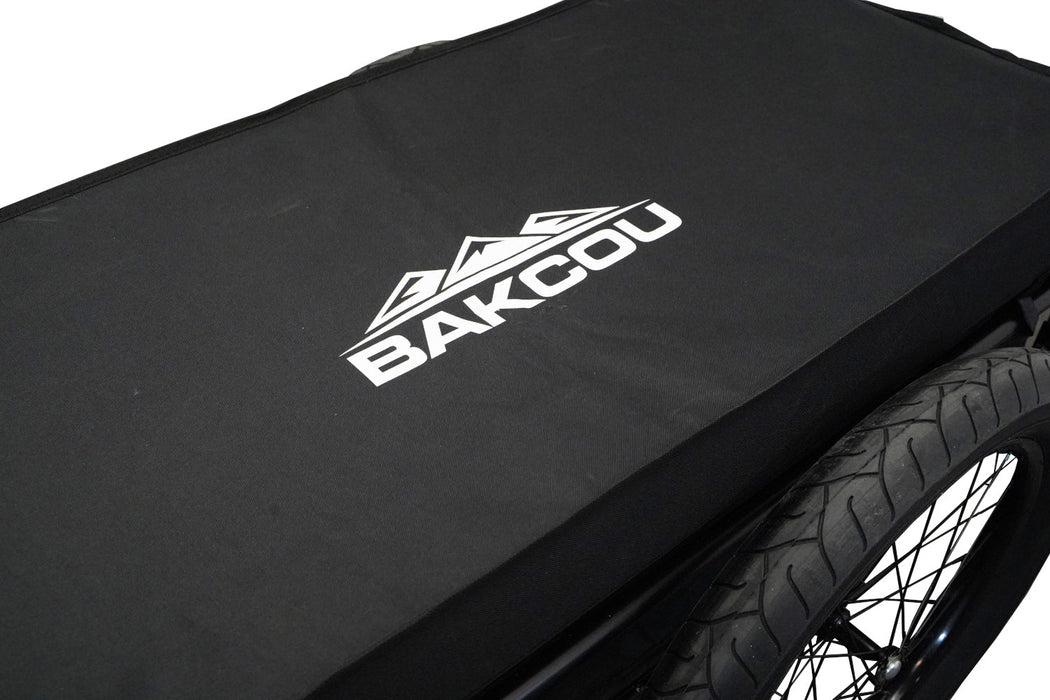 Bakcou Folding Cargo eBike Trailer — additional view 13