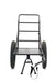 Bakcou Folding Deer eBike Trailer — close-up feature