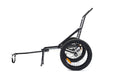 Bakcou Folding Deer eBike Trailer — battery compartment