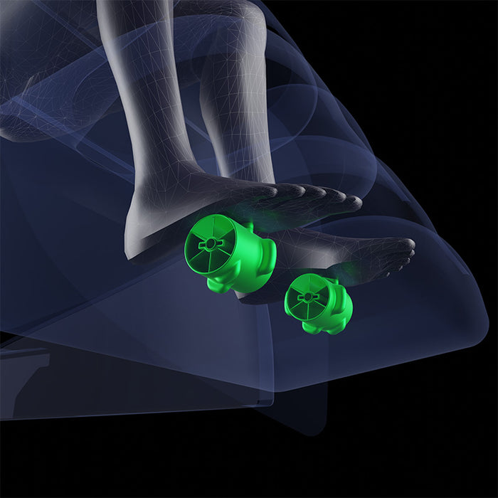 Kyota Zenyu M338 Foot Reflexology Roller