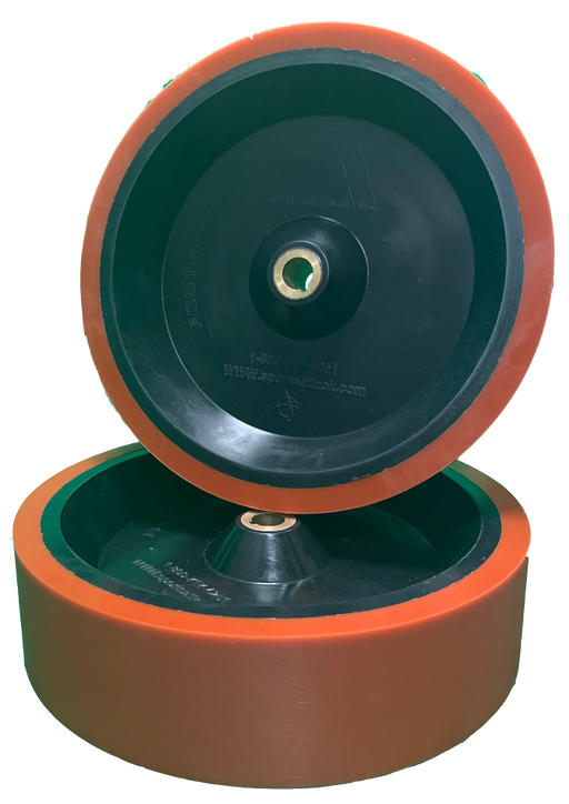Sports Attack football machine replacement throwing wheel