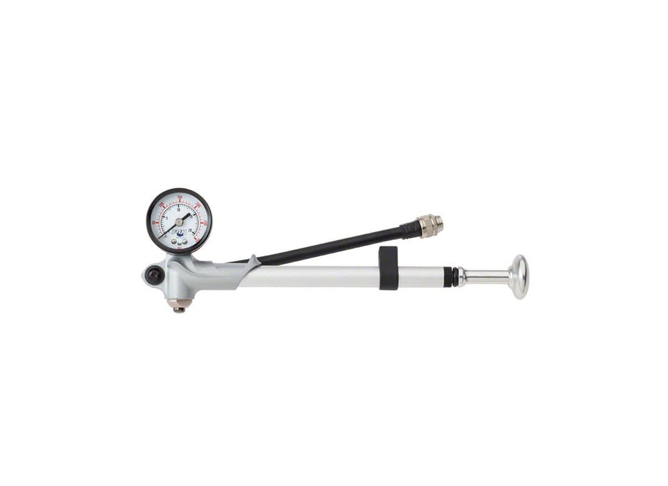 Bakcou fork and shock pump