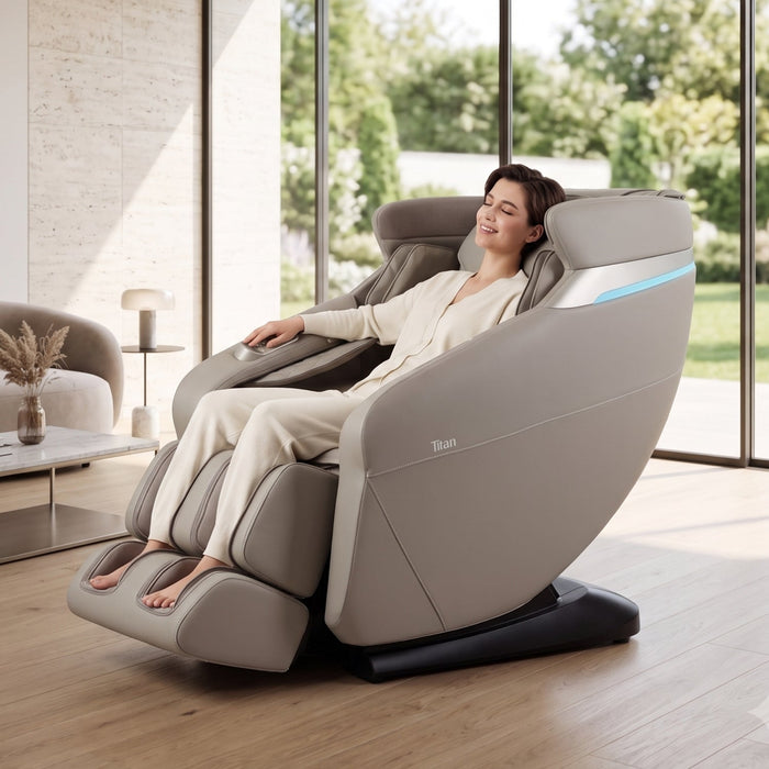 Osaki Forma 3D+2D massage chair front view