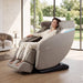 Osaki Forma 3D+2D massage chair front view