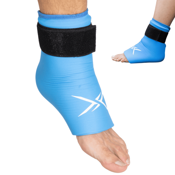 Icebound Essentials Frost Fit Ankle Ice Sleeve — exterior finish
