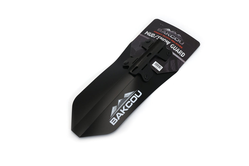 Bakcou front quick release mud and snow guard, image 3 of 4