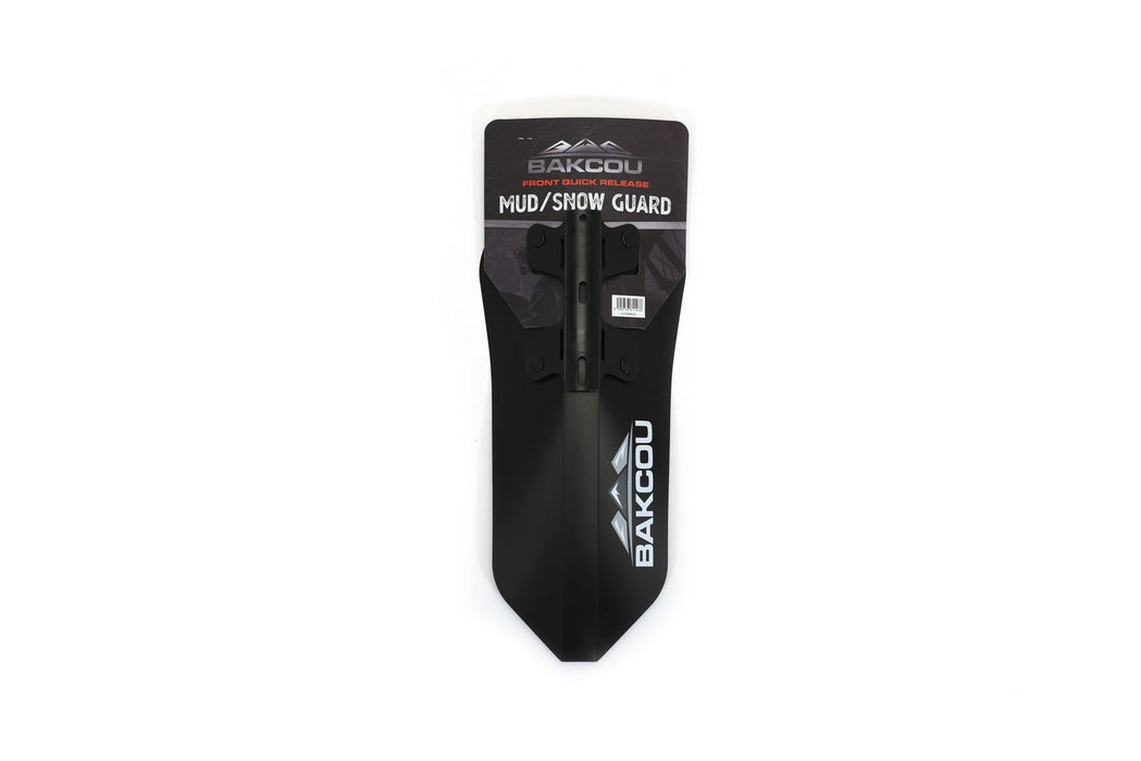 Bakcou front quick release mud and snow guard, image 1 of 4