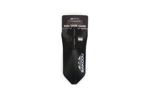 Bakcou front quick release mud and snow guard, image 1 of 4