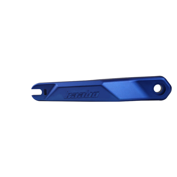 Kaabo USA Electric Scooter Front swing arm for Mantis X Plus — rear view