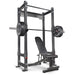 XMARK Viper Power Rack Package — front view