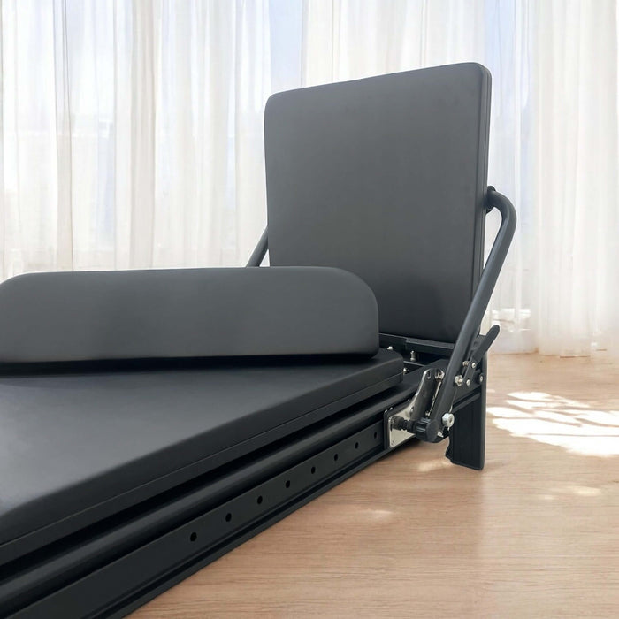 The Core Collab Full Track Queen Studio Pilates Reformer