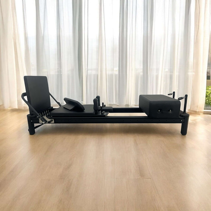 The Core Collab Full Track Queen Studio Pilates Reformer