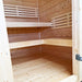 SaunaLife Model G2 Garden Series Outdoor Home Sauna Kit - image 6