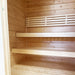 SaunaLife Model G2 Garden Series Outdoor Home Sauna Kit - image 5