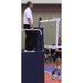 Gared Gocourt One-Court Portable Volleyball Net System W/ Ref Stand 8500 Systems