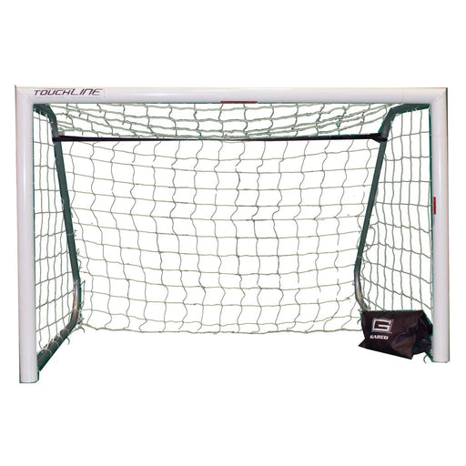 Gared Sports 4-1/2 X 9 Galactico White Recreational Soccer Goals (Pair) - Sg3Rd459Ptw