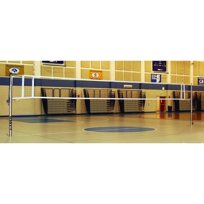 Gared Sports 4 Od Libero Master Telescopic One Court Volleyball System 7300 Systems