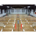 Gared Sports 4 Od Libero Master Telescopic One Court Volleyball System 7300 Systems